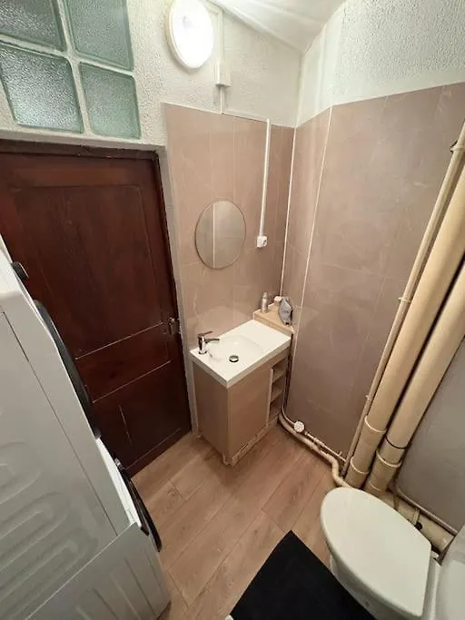 Studio Cosy Hyper Centre Aix Aix-en-Provence 0*,