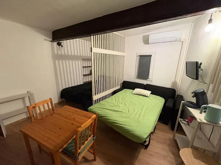 Apartment Studio Cosy Hyper Centre Aix Aix-en-Provence