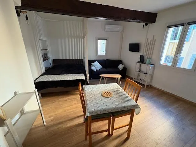 Studio Cosy Hyper Centre Aix Aix-en-Provence